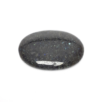 Galaxite Palm Stone #0020